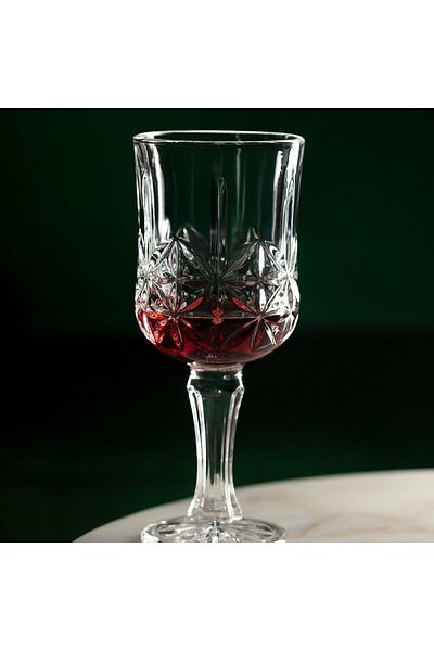 Madame Coco Estee – Set mit 4 hohen Gläsern