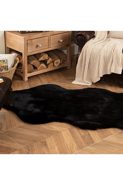 Madame Coco Arc En Ciel Kaninchen-Plüschimitat