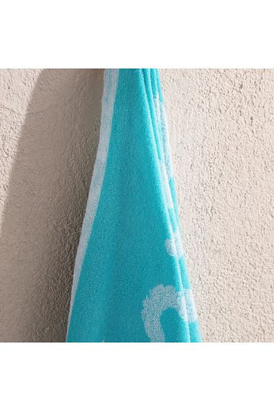 Madame Coco Strandtuch Sonne