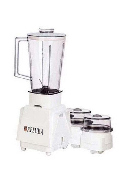 REFURA 3 In 1 Multifunctional Blender 1.5L 400W RE-242
