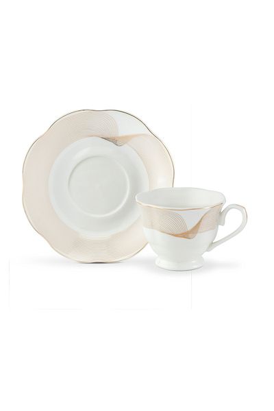 Madame Coco Piquant 2er-Set Kaffeetassen - 100 ml