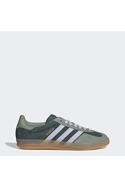 adidas Jı0323-e Gazelle Indoor Erkek Spor Ayakkabı Yeşil