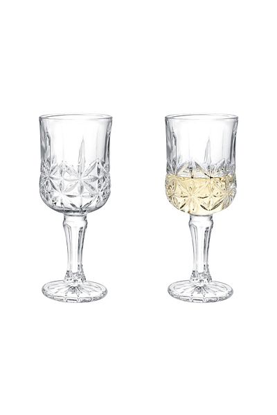 Madame Coco Estee – Set mit 4 kurzen Gläsern