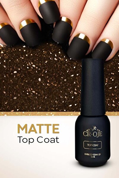CROJE KALICI OJE Mat Top Coat (5ml)