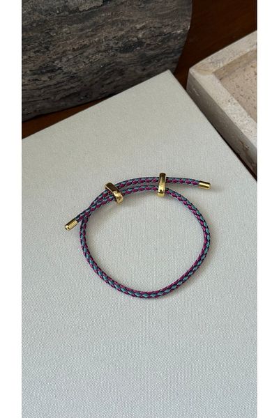 Muse Sister Adjustable string bracelet