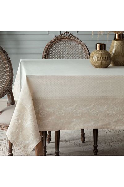 Madame Coco Orient Tischdecke
