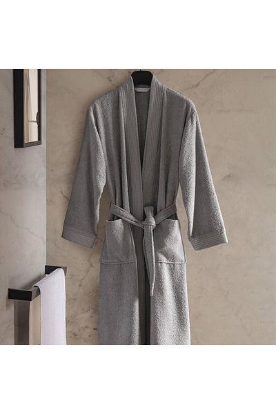 Madame Coco Ryella Kimono Unisex-Bademantel