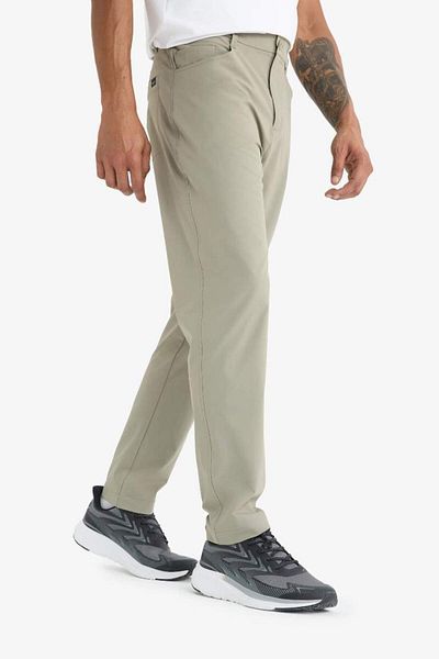 DeFacto Defactofit Slim Fit Narrow Cut Standard Leg Stretchy Multifunctional Woven Sportsman Pants E3333Ax25S