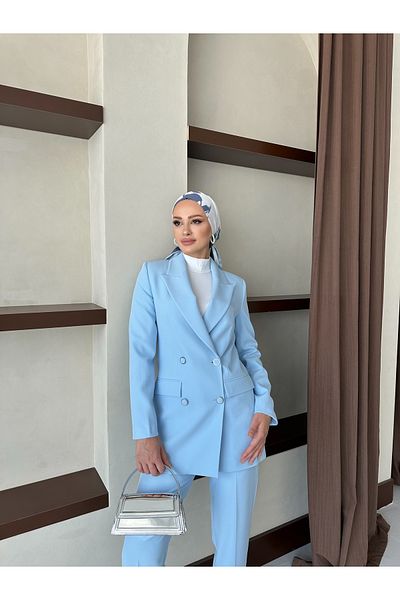 VUNTAL Costum dublu Dopetti Blazer