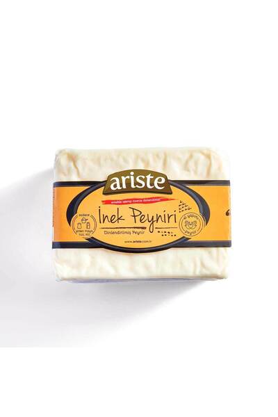 Ariste Tam Yağlı İnek Beyaz Peyniri 450 gr – Dinlendirilmiş