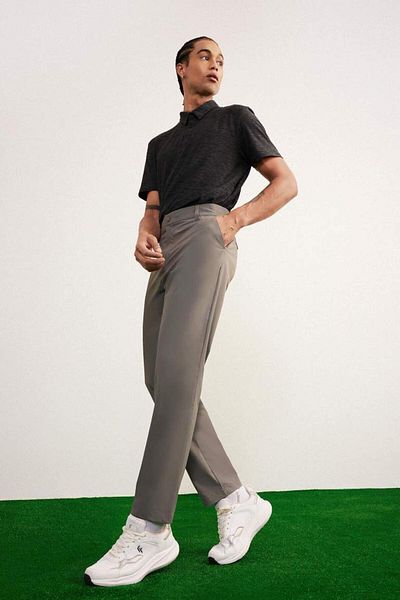 DeFacto Defactofit Slim Fit Narrow Cut Standard Leg Stretchy Multifunctional Woven Sportsman Pants E3333Ax25S