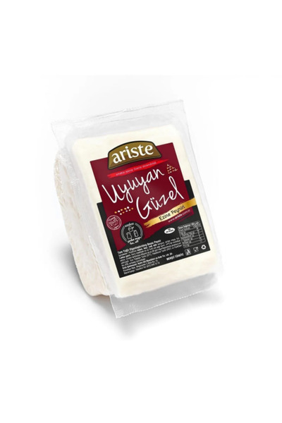 Ariste Uyuyan Güzel Tam Yağlı Ezine Peyniri 450 gr (KOYUN SÜTÜ AĞIRLIKLI) – Olgunlaştırılmış