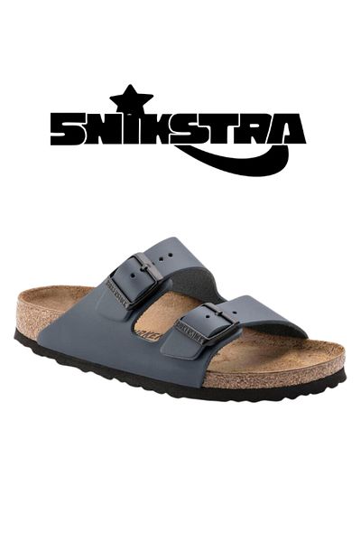 Birkenstock شبشب أريزونا جلد للجنسين - 051153 -snikstra