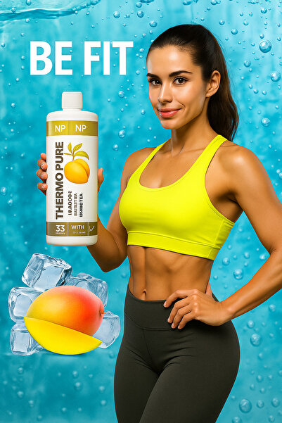 Nutripure Thermo Pure L-carnitine 1500 Mg 1000 ml - Ice Tea Mango - 2028