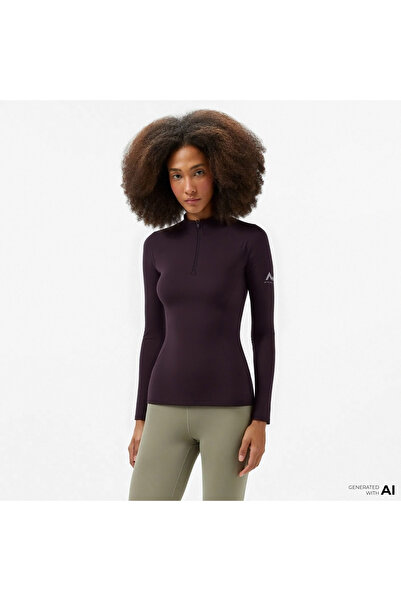 Mc Kinley Wadena II Kadın Siyah Termal İçlik