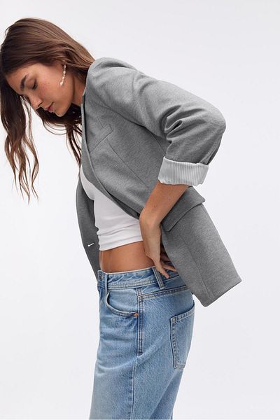 Stradivarius Slim fit blazer