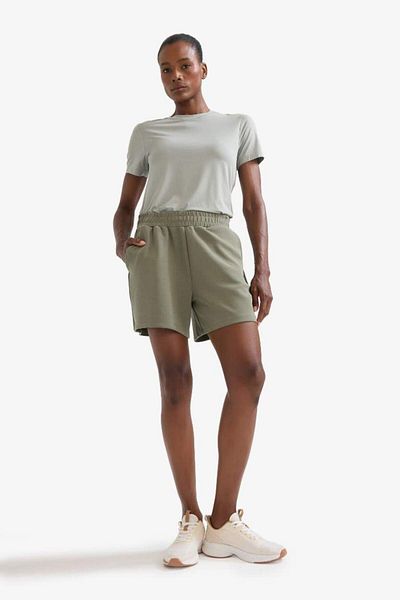 DeFacto Defactofit Standard Fit Sportsman Short Leg Modal Shorts F5001Ax25Sm