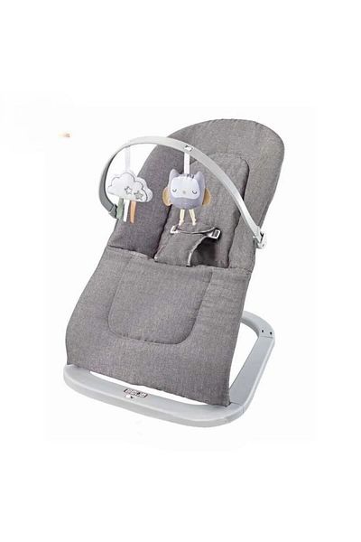 Mini Baby Factory Price Winston Rocking Chair with Fun Removable Toys
