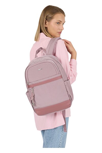 Chantria Cb00648 Çok Amaçlı Suya Dayanıklı Premium Anne-bebek Kadın Sırt Çantası Laptop Çantası