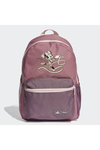 adidas Pink Iw1105-U Lk Md Bpk Back and Cc