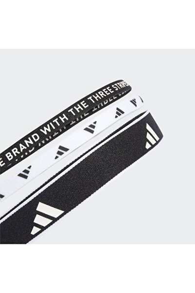adidas Multiple Width Training Headbands 3 Per Pack