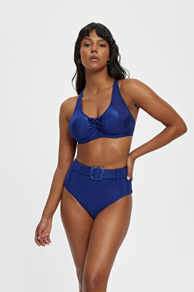 Louren B11037 TELLİ TOPARLAYICI KEMER TOK BK TK