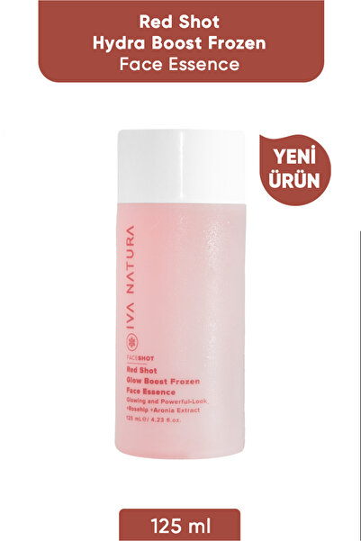 Iva Natura Red Shot – Glow Boost Face Shot