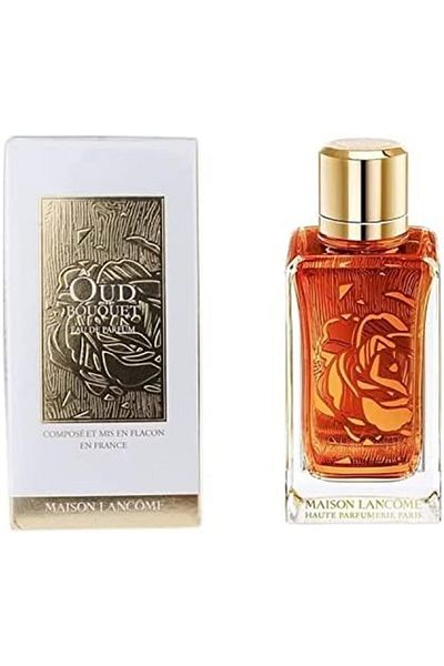 Lancome Unisex Oud Bouquet Perfume by Lancome, Eau de Parfum - 100ml