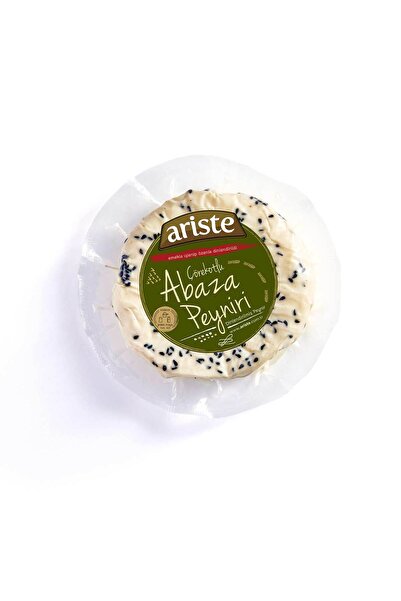 Ariste Çörek Otlu Abaza Peyniri 250 gr – Dinlendirilmiş