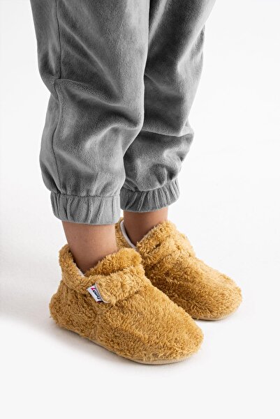 Funny Baby Polar Citli Comfortable Slippers Flexible Ergonomic Soft Sole Special Design Organic Comfortable Air