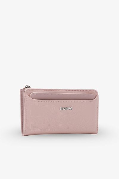 LOVENTA Glamor Women's Wallet with Extra Card Holder