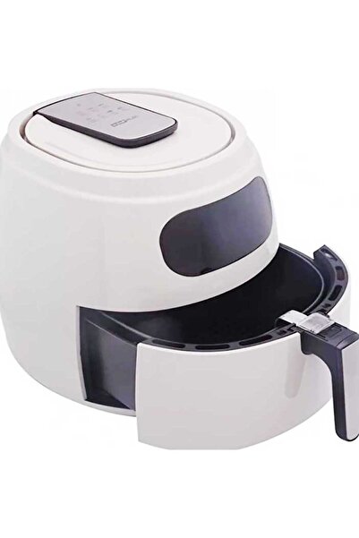 ALSAIF مقلاة هوائية كهربائية صحية سعة 9 لترات بقوة 1800 واط