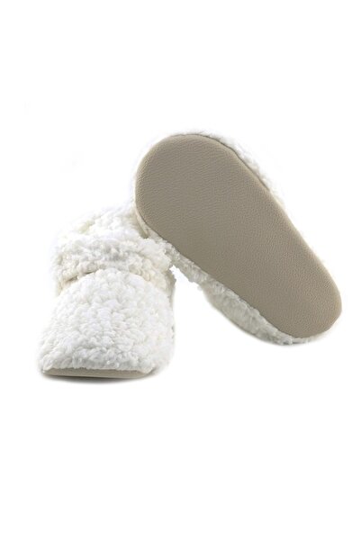 Funny Baby Non-Slip Sole Baby Puff Tedy Panduf Airable Cotton Vegan Eva Sole