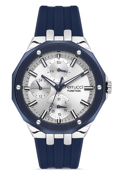 Ferrucci Men's Wrist Watch Fcf042503469S.0464063