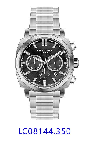 Lee Cooper Men's Wristwatch Lc08144.350