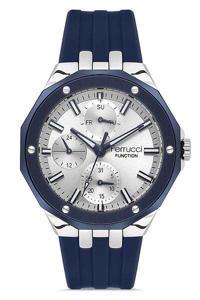 Ferrucci Men's Wrist Watch Fcf042503469S.0464063