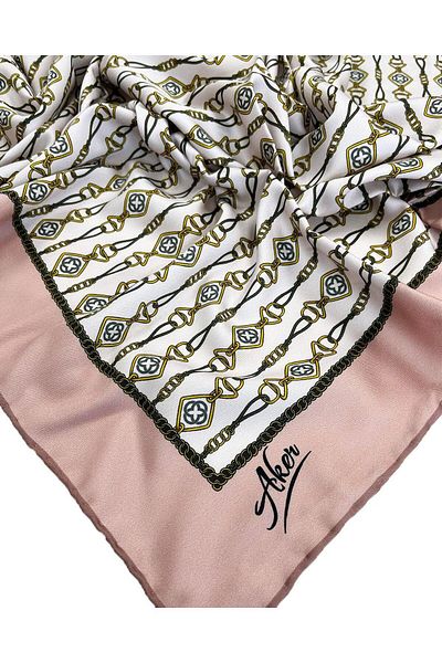 Aker Tivil Εσάρπα - Polyester Twill - 8502795-991