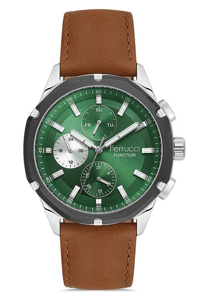 Ferrucci Men's Wrist Watch Fcf022503453K.0464053