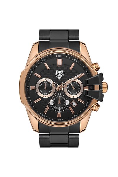 Tiger Men's Wristwatch Ti-608Me