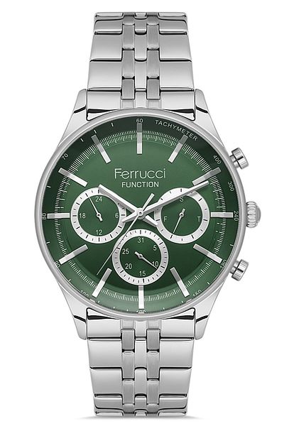 Ferrucci Men's Wrist Watch Fcf042503472M.0264073