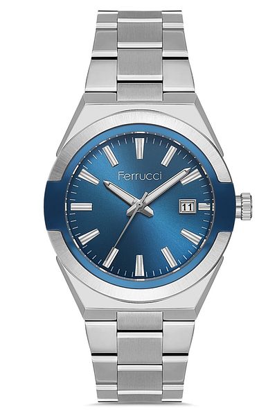 Ferrucci Men's Wristwatch Fc082403227Tm.0564003