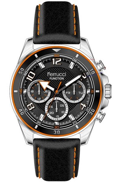 Ferrucci Men's Wrist Watch Fcf012503465K.0264023