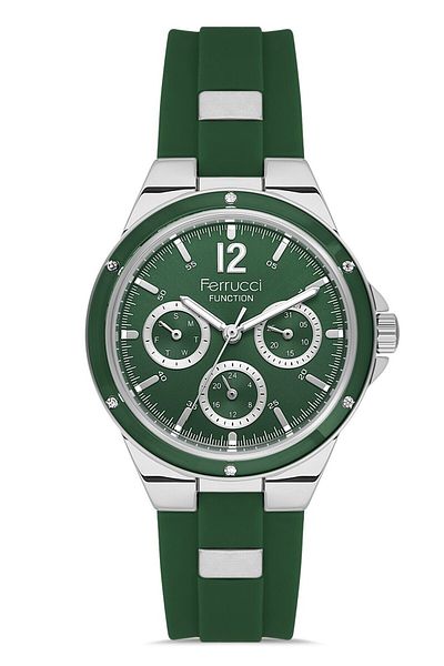 Ferrucci Men's Wrist Watch Fcf122403427S.5640523