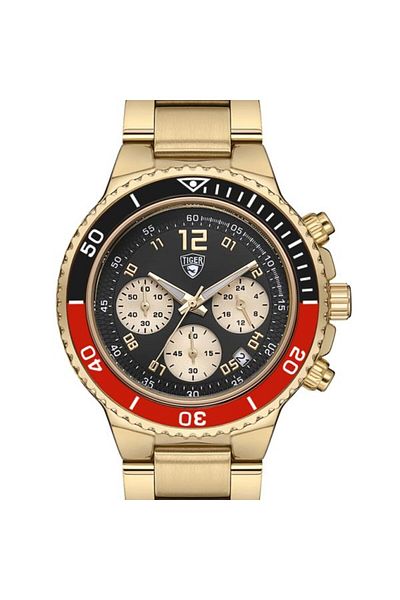 Tiger Men's Wristwatch Ti-602F