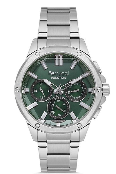 Ferrucci Men's Wrist Watch Fcf042503470M.0364573