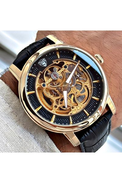 Tiger Men's Wristwatch Ti-591Do