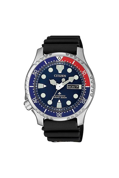 Citizen Promaster Ny0086-16Le Automatic Diver Watch