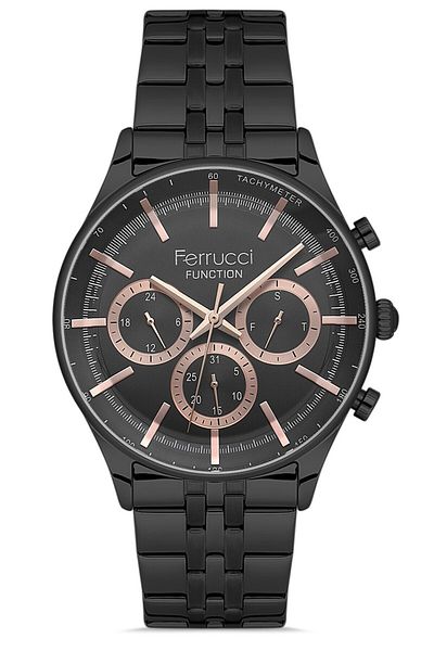 Ferrucci Men's Wrist Watch Fcf042503472M.0464073