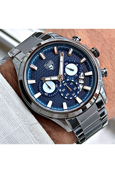 Tiger Men's Wristwatch Ti-618Fy