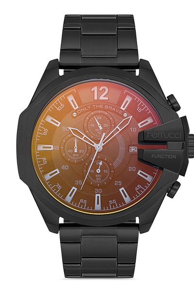Ferrucci Men's Wrist Watch Fcf042506122.01640093